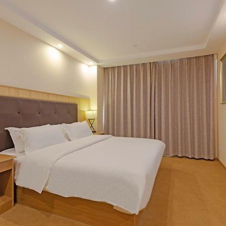Echarm Hotel Shanghai Hongqiao ภายนอก รูปภาพ