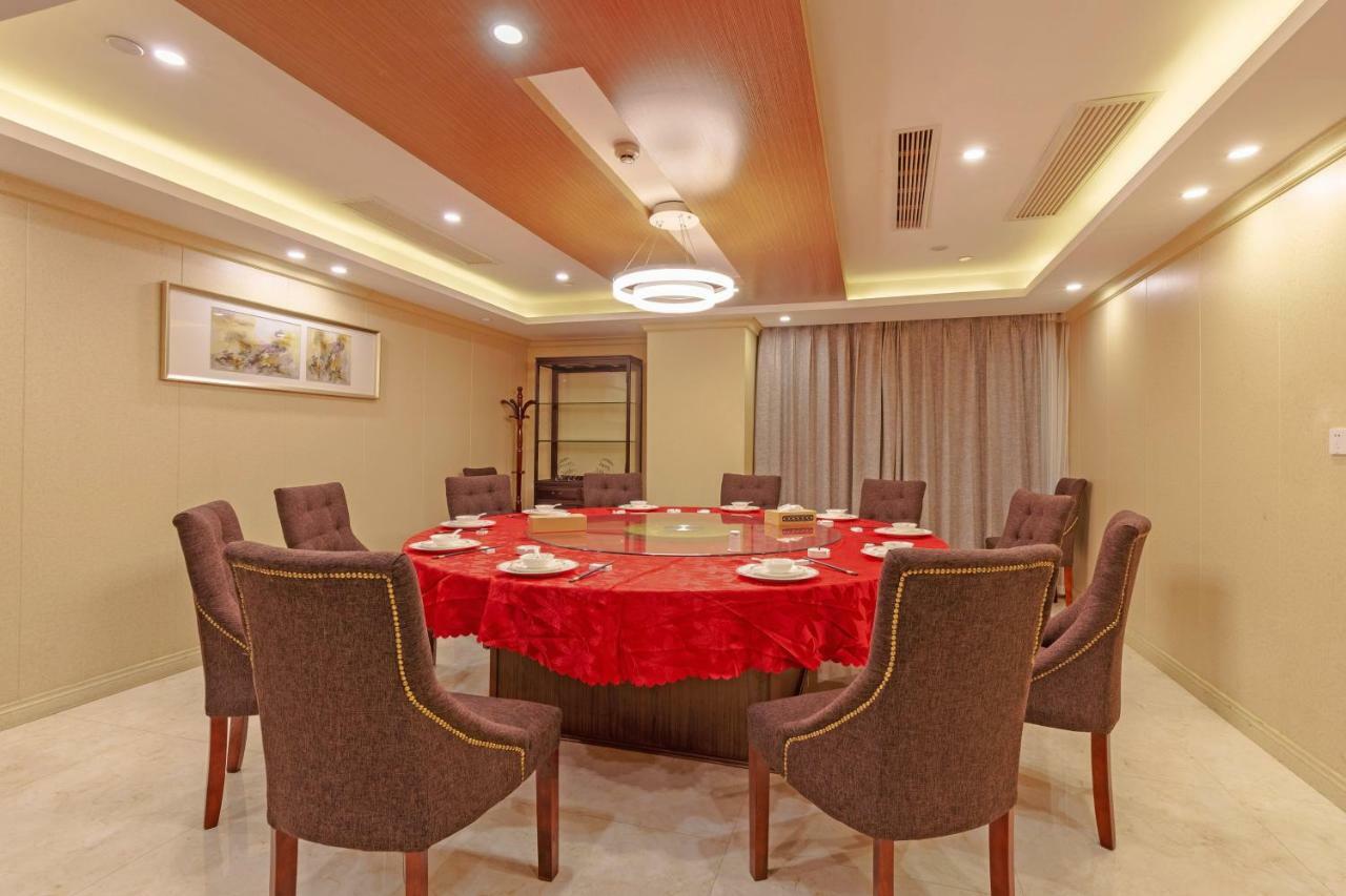 Echarm Hotel Shanghai Hongqiao ภายนอก รูปภาพ
