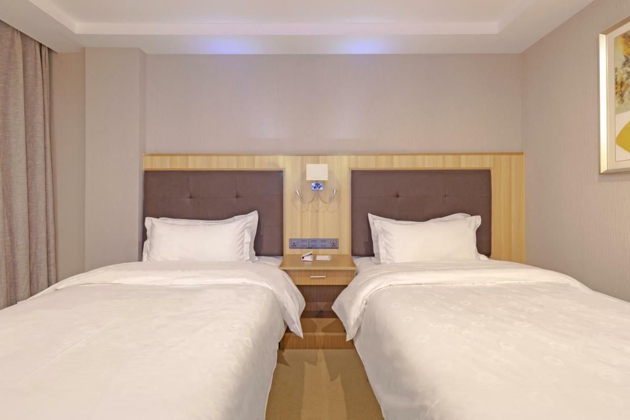 Echarm Hotel Shanghai Hongqiao ภายนอก รูปภาพ