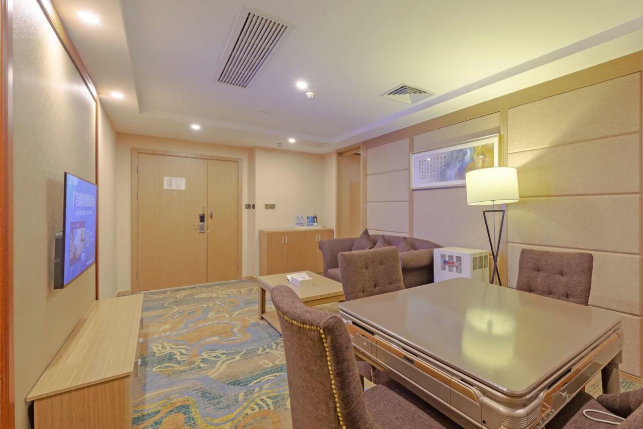 Echarm Hotel Shanghai Hongqiao ภายนอก รูปภาพ