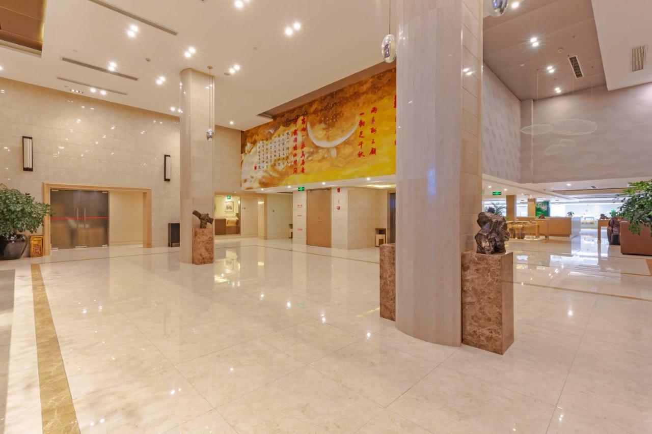 Echarm Hotel Shanghai Hongqiao ภายนอก รูปภาพ