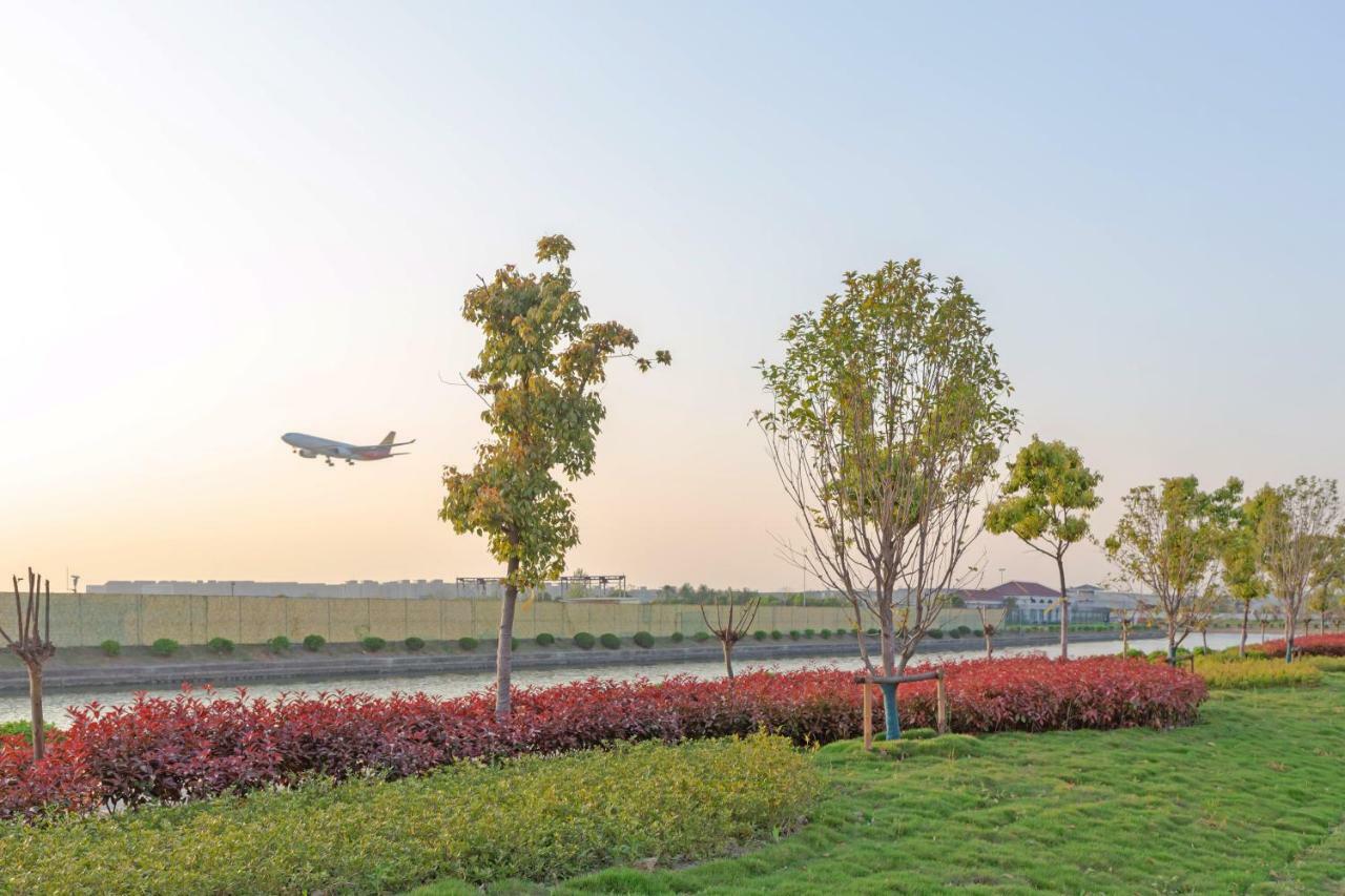 Echarm Hotel Shanghai Hongqiao ภายนอก รูปภาพ