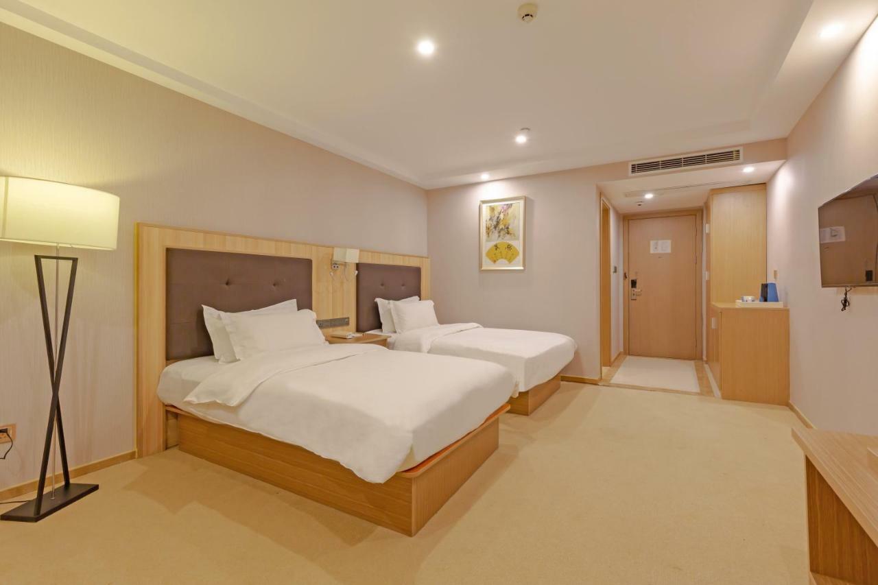 Echarm Hotel Shanghai Hongqiao ภายนอก รูปภาพ
