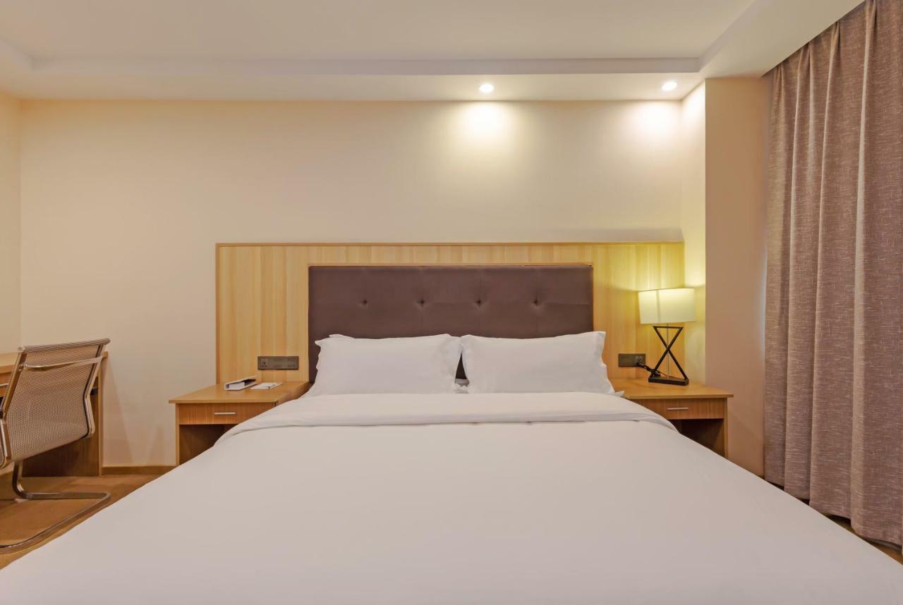 Echarm Hotel Shanghai Hongqiao ภายนอก รูปภาพ
