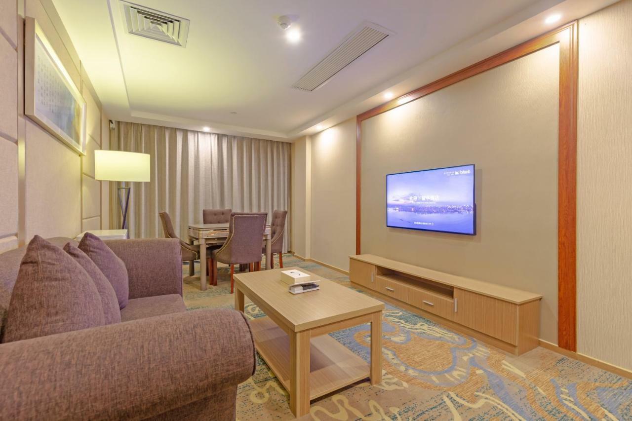 Echarm Hotel Shanghai Hongqiao ภายนอก รูปภาพ