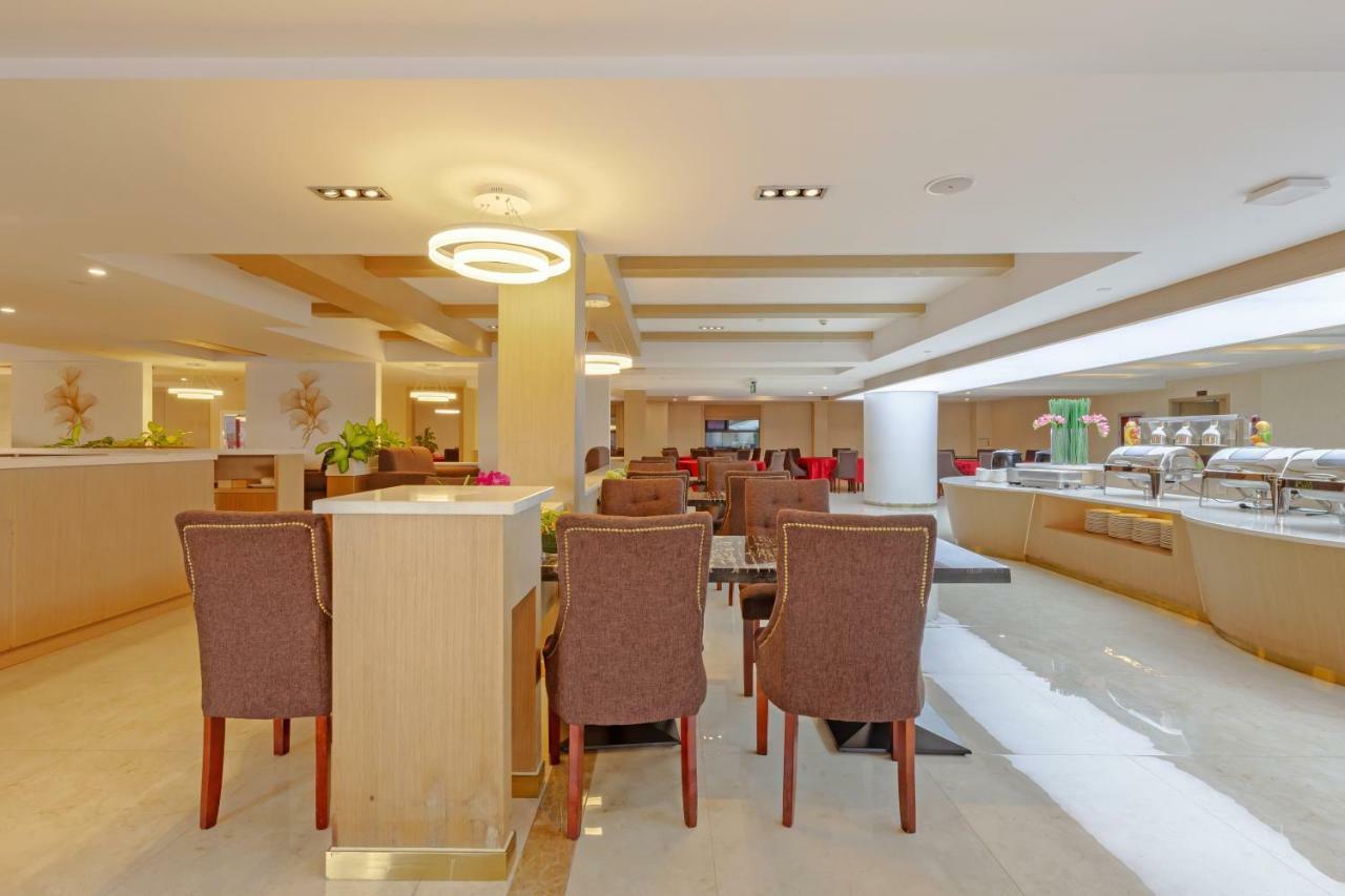 Echarm Hotel Shanghai Hongqiao ภายนอก รูปภาพ