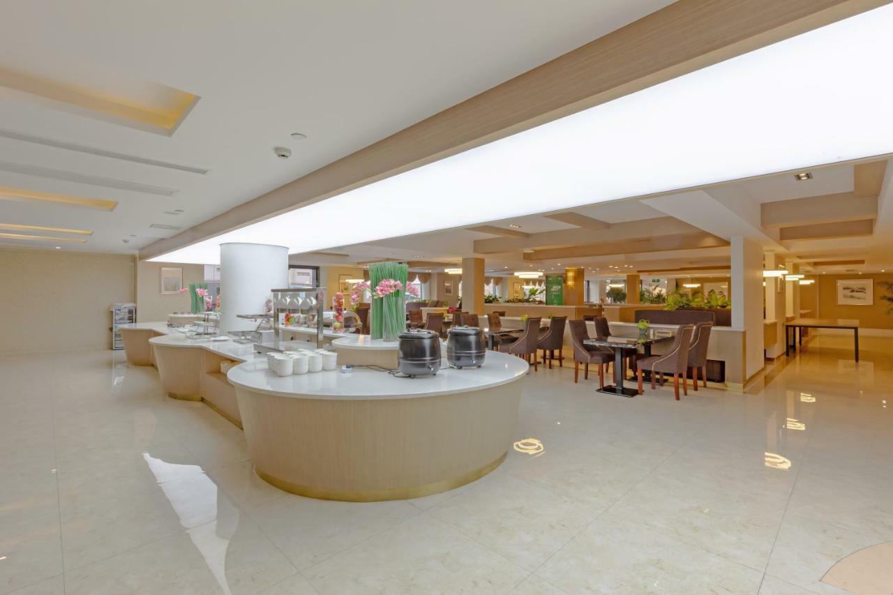 Echarm Hotel Shanghai Hongqiao ภายนอก รูปภาพ