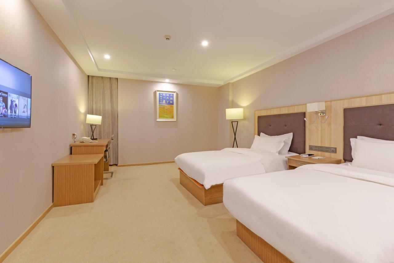 Echarm Hotel Shanghai Hongqiao ภายนอก รูปภาพ